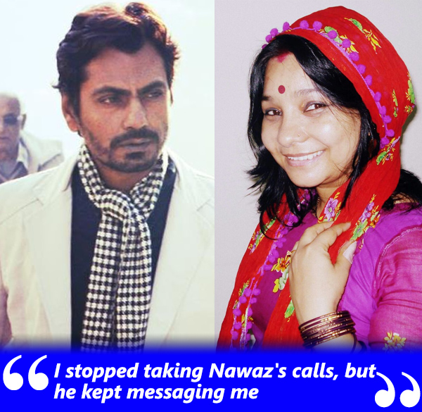 nawazuddin siddiqui and sunita rajwar