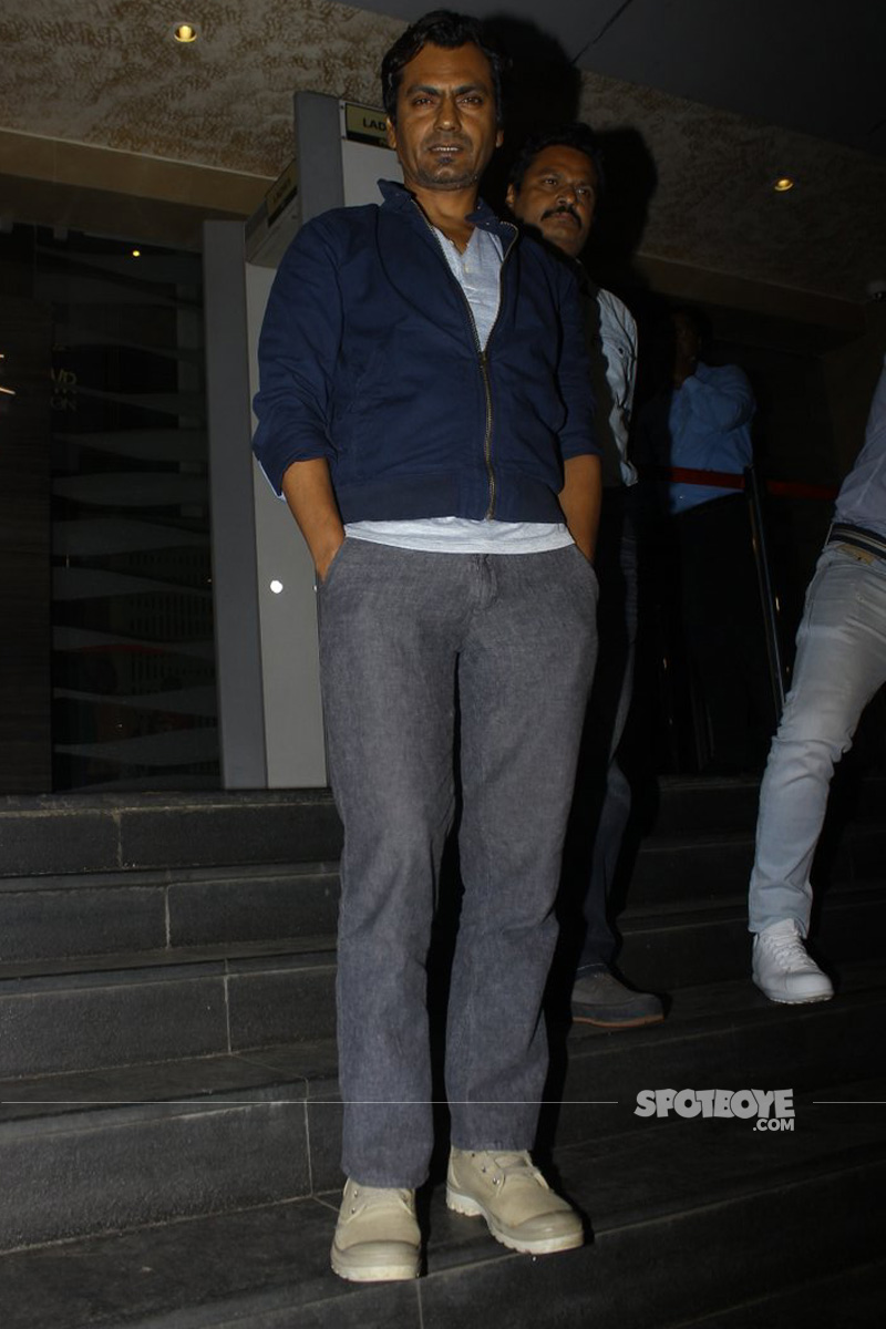 nawazuddin siddiqui at tubelight screening