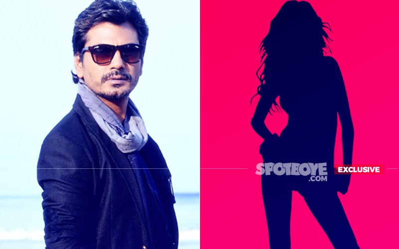 Guess Which Leggy Lass Will Be Paired Opposite  Nawazuddin Siddiqui In Vishal Bhardwaj’s Next?