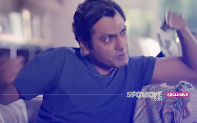 Nawazuddin Siddiqui MUST APOLOGISE; He Has Advocated WIFE BEATING!