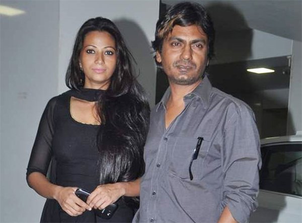 nawazuddin siddiqui with his wife aaliya