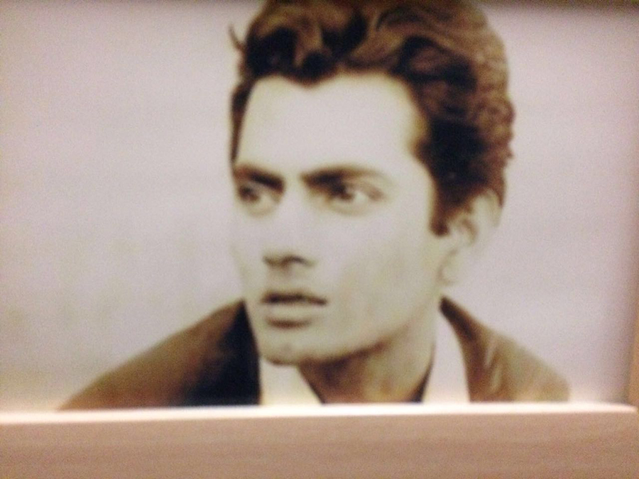 nawazuddin siddiqui young