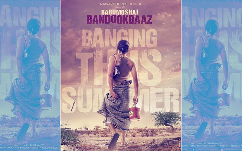 Nawazuddin Siddiqui Flaunts His Desi Swag In The Teaser Of Babumoshai Bandookbaaz