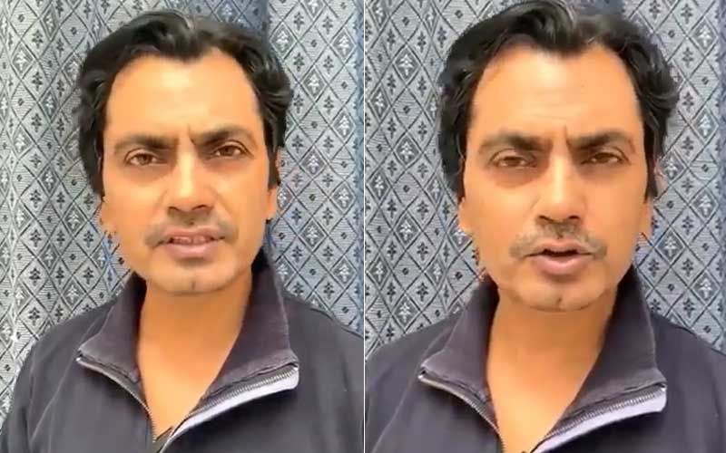 Nawazuddin Siddiqui Calls Lockdown ‘A Blessing In Disguise’; Shares He Spent Good Time With His Mother