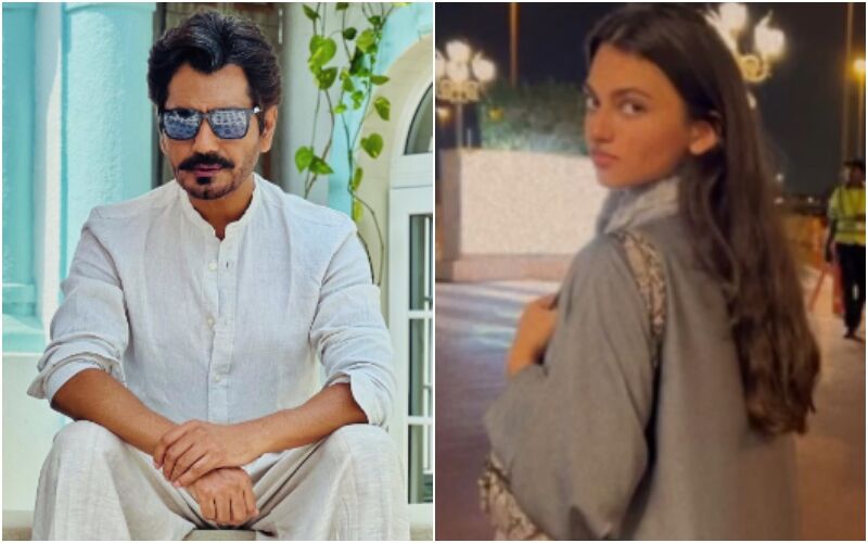 Nawazuddin Siddiqui Calls Daughter Shora Siddiqui His 'Inhouse Model'; Actor Shares An ADORABLE Video- WATCH