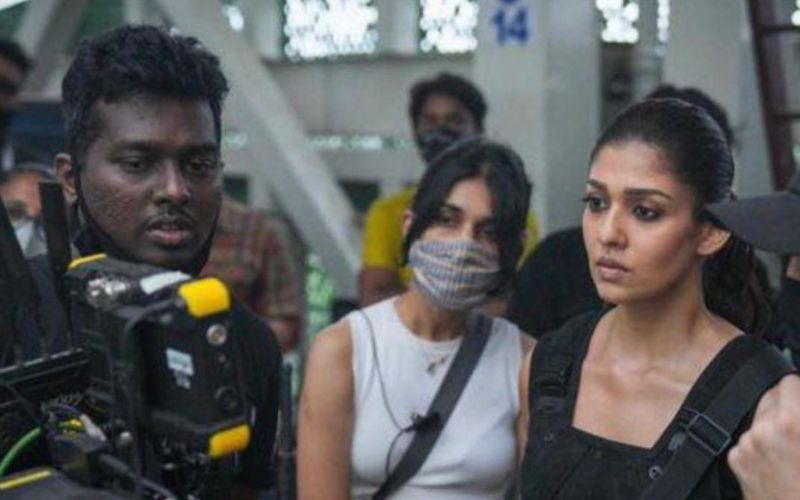 Nayanthara Dismisses Rumours Of Being UPSET With Jawan’s Director Atlee With A Special Birthday Post- Check It Out