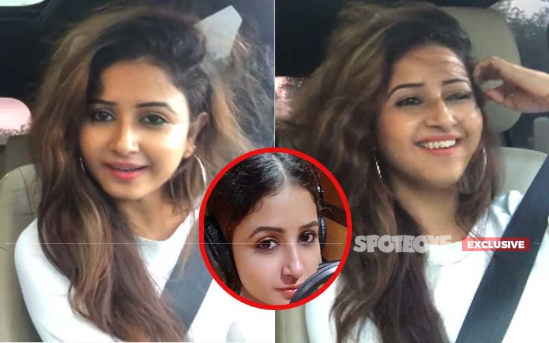 Nazar Actress Sana Amin Sheikh Makes Her Singing Debut Through Her First Cover, Says ‘Music Runs In My Blood’- EXCLUSIVE