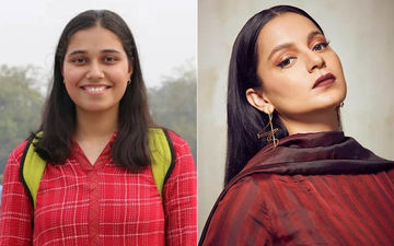 Internet Sensation Saloni Gaur Aka Nazma Aapi Imitatess Kangana Ranaut And It Is Bang On- WATCH VIDEO
