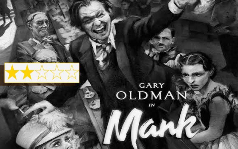 Mank Movie Review: The Film Starring Gary Oldman, Amanda Seyfried And Lily Collins Is Much Ado About Nothing