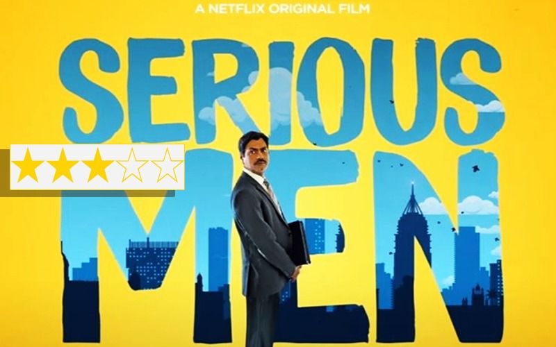 Serious Men Review:  Nawazuddin Siddiqui Gives One Of His Most Memorable Performances; Child Actor Akshat  Das Shines