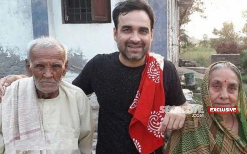 Mirzapur Actor Pankaj Tripathi UNFILTERED On His Relationship With His Father: 'He Has Not Seen Any Of My Films'- EXCLUSIVE VIDEO