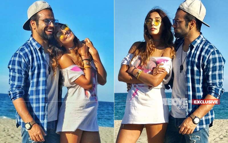 Rithvik Dhanjani Is NOT DATING Monica Dogra, Here's What's Brewing Between The Two?- EXCLUSIVE