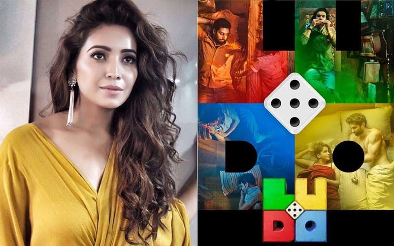 Asha Negi Excitedly Shares Her Debut Film Ludo's Trailer; Fans Ask 'Where Are You?'