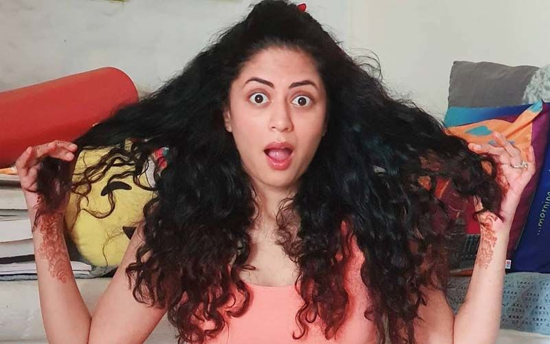 Man Sends Obscene Pictures Of His Private Parts To Kavita Kaushik; Actress Complains To The Cyber Cell