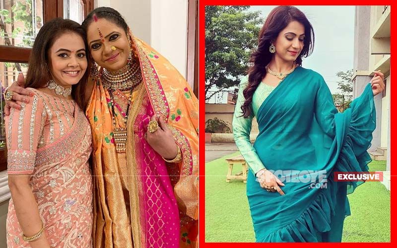 Saath Nibhana Saathiya 2's Akanksha Juneja Rubbishes News Of Being Insecure With Rupal- Devoleena Bhattacharjee: 'Feel Blessed To Shoot With Them'-EXCLUSIVE