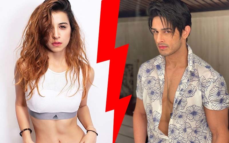 Bigg Boss 11 Contestants Priyank Sharma And Benafsha Soonawalla Delete Their Couple Pictures And Unfollow Each Other On Social Media; Love Ka 'The End'?