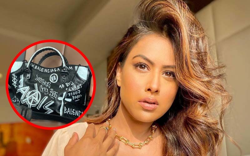 Naagin 4 Actress Nia Sharma's Hand Bag STOLEN From Her Car; Actress Seeks Help From Mumbai Police