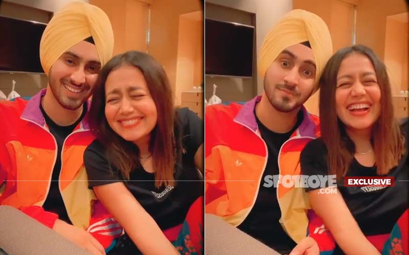 Neha Kakkar And Rohanpreet Singh To Tie The Knot On October 24 In Delhi – EXCLUSIVE