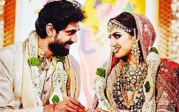 Rana Daggubati On How He Met His Wife Miheeka Bajaj: 'She Went To School With My Sister'