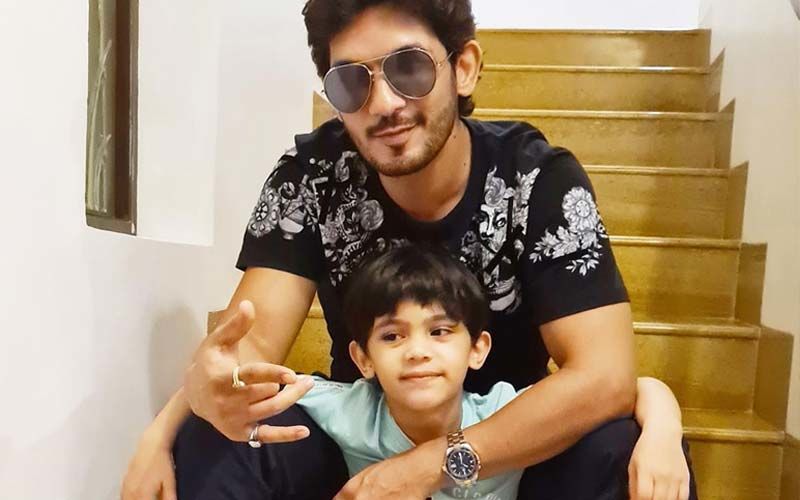 Arjun Bijlani's Little Son Ayaan Tests Positive For COVID-19 Days After His Wife Neha Swami Got Infected By Coronavirus