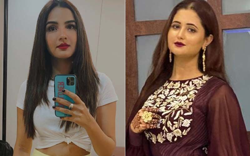 Bigg Boss 14: Jasmin Bhasin On Her Equation With Rashami Desai, 'I Can't Be Friends With Everybody'
