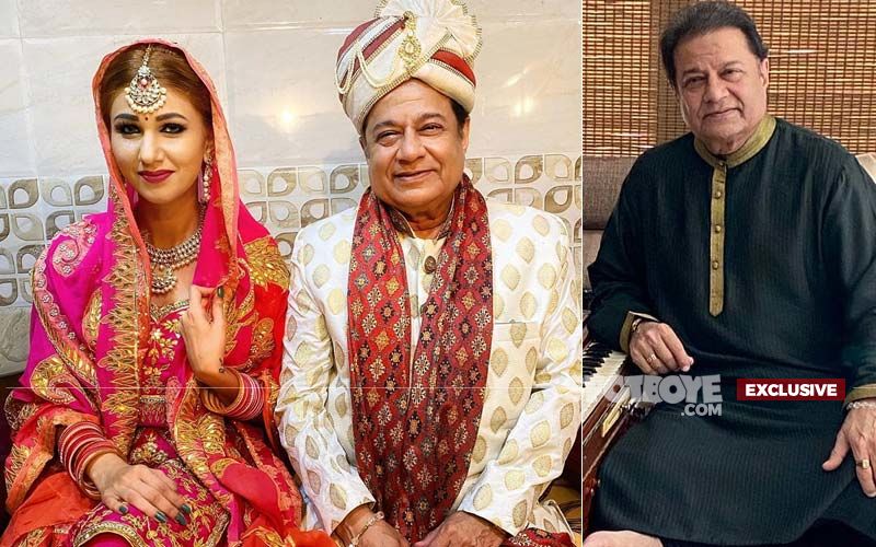 Jalseen Matharu-Anup Jalota Viral Wedding Picture: Bhajan Singer Reacts, 'I Am Not The Groom'- EXCLUSIVE