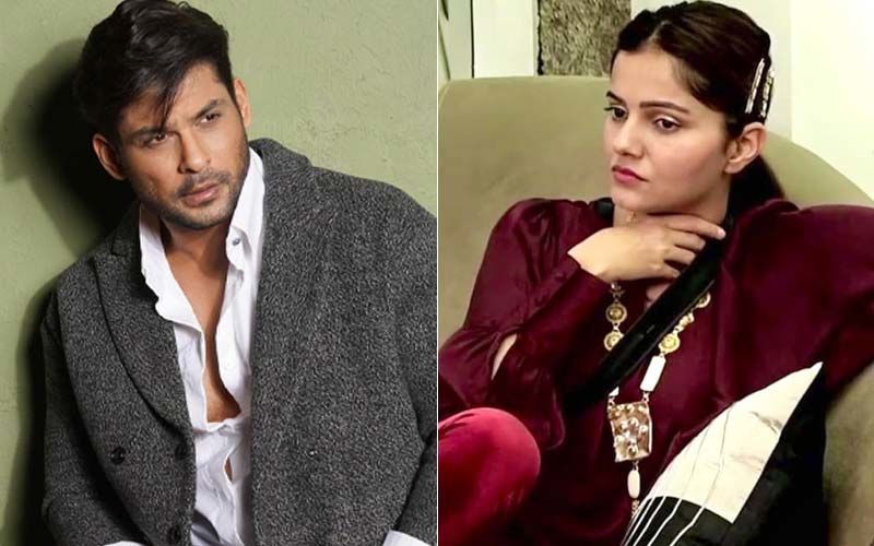 Bigg Boss 14: Sidharth Shukla's Tweet Supporting Rubina Dilaik Makes Him Trend On Twitter