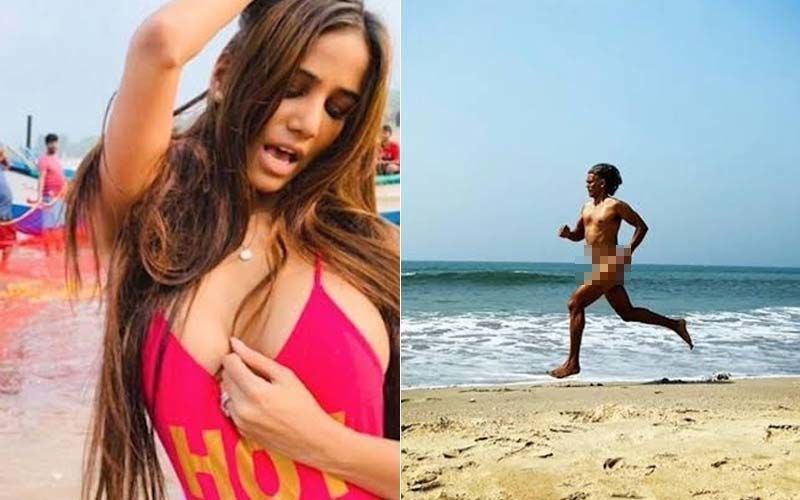 Milind Soman’s ‘Nude’ Birthday Pic Lauded For His Fit Body, Poonam Pandey Gets In Legal Trouble For ‘Obscene’ Shoot; Apurva Asrani Calls Out Sexism