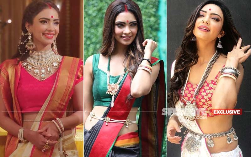 Kasautii Zindagii Kay 2's Pooja Banerjee: 'I Took 1.5 Hours To Get Ready With The Help Of 5 People, Don't Know How Will I Manage Alone'- EXCLUSIVE