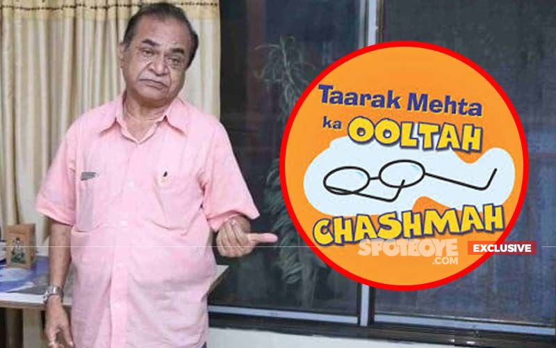 Taarak Mehta Ka Ooltah Chashmah's Nattu Kaka Reacts On Senior Citizens Not Being Allowed To Shoot- EXCLUSIVE