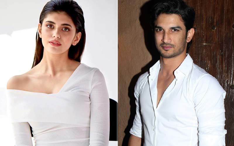 Sushant Singh Rajput Death: His Last Unreleased Film's Co-Star Sanjana Sanghi Breaks Down; Says, 'Refreshed My Web Page 100 Times' - VIDEO