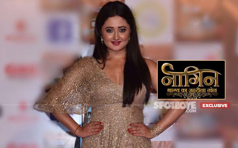 Rashami Desai To Shoot For The Last Few Episodes Of Naagin 4- EXCLUSIVE