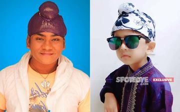 Taarak Mehta Ka Ooltah Chashmah's Gogi's This 5-Year-Old Fan Responds To People Only If You Call Him 'Gogi'- EXCLUSIVE DEETS INSIDE