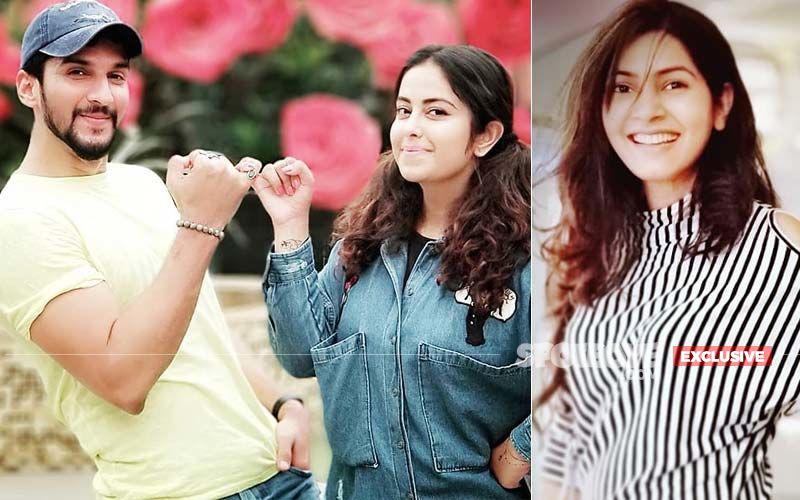 Manish Raisinghan-Sangeita Chauhaan's Wedding Date Has A Special Connection To Bestfriend Avika Gor- EXCLUSIVE