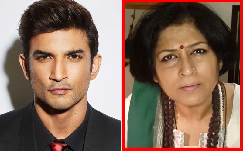 Sushant Singh Rajput Suicide: Mahabharat's Draupadi Roopa Ganguly Says SSR’s Instagram, Twitter Accounts Are Being Operated, Requests For CBI Enquiry Again
