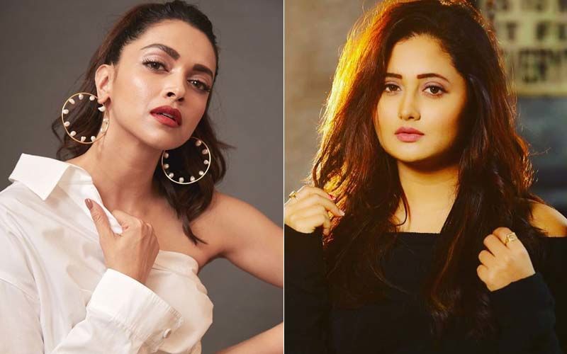 After Deepika Padukone's Enouraging Words, Bigg Boss 13 Star Rashami Desai Opens Up On Depression, 'Entertainment Industry Does That To You'