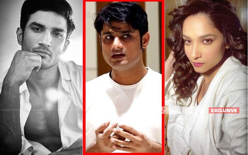 Sushant Singh Rajput's Closest Friend Sandip Ssingh Opens Up On The Big Loss, Ankita Lokhande's State, His Dream Project With The Late Actor- EXCLUSIVE INTERVIEW