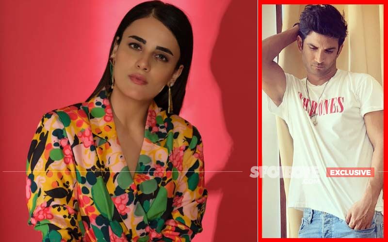 Sushant Singh Rajput Death: Radhika Madan Says,"I Gave His Example When People Told Me, 'Don't Go To Bollywood, They Don't Accept TV People'"- EXCLUSIVE