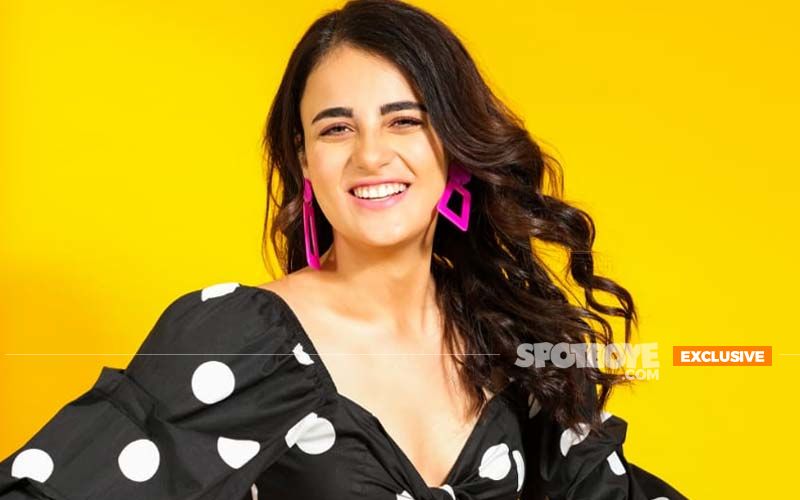 Radhika Madan On Her New Single, Lag Ja Gale: 'I Always Wanted To Learn How To Play A Piano'- EXCLUSIVE