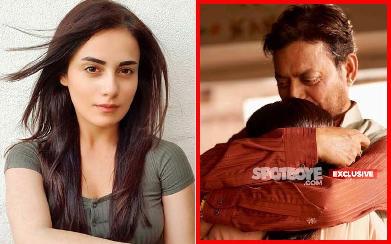 Radhika Madan Recalls Her Equation With Irrfan Khan; Adds, 'In A Way We Were Prepared But Had A Ray Of Hope Too'- EXCLUSIVE