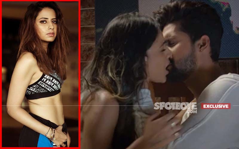 Sargun Mehta On Ravi Dubey And Nia Sharma's Kissing Scenes In Jamai Raja 2.0: 'Told Him To Be A Good Kisser'