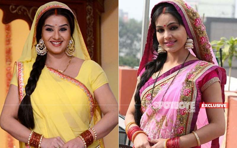 Bigg Boss 14: After Shilpa Shinde, New Angoori Shubhangi Atre Of Bhabiji Ghar Par Hain Approached For The Show-EXCLUSIVE