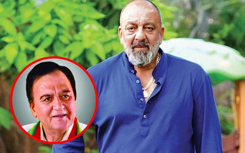 Sanjay Dutt Gets All Emotional On Father Sunil Dutt's Birth Anniversary; Shares An Unseen Picture From Childhood