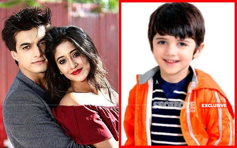 Yeh Rishta Kya Kehlata Hai: No Replacement For Shivangi Joshi-Mohsin Khan's On-screen Son Kairav, Here's How He Will Shoot- EXCLUSIVE