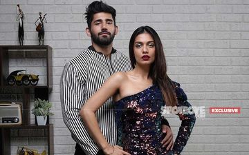Divya Agarwal Reacts To Boyfriend Varun Sood's Video Blasting An Award Organiser: 'Have Screenshots Where This Person Is Saying Divya Is Instigating Varun' - EXCLUSIVE