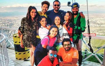 Tejasswi Prakash, Karan Patel, Shivin Narang's Khatron Ke Khiladi 10 To Shoot The Finale Episode In Mumbai's Film City On THIS Date - EXCLUSIVE Details