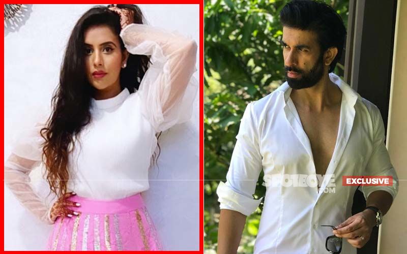 Rajeev Sen Not Part Of Bigg Boss 14 But Wifey Charu Asopa Feels It Is Pretty Safe To Be On The Show This Year -  EXCLUSIVE