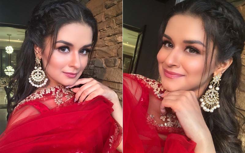 TikTok Sensation And Aladdin Naam Toh Suna Hoga Star Avneet Kaur's Class 12 Board Result Is Out; Check Out Her IMPRESSIVE Score Here