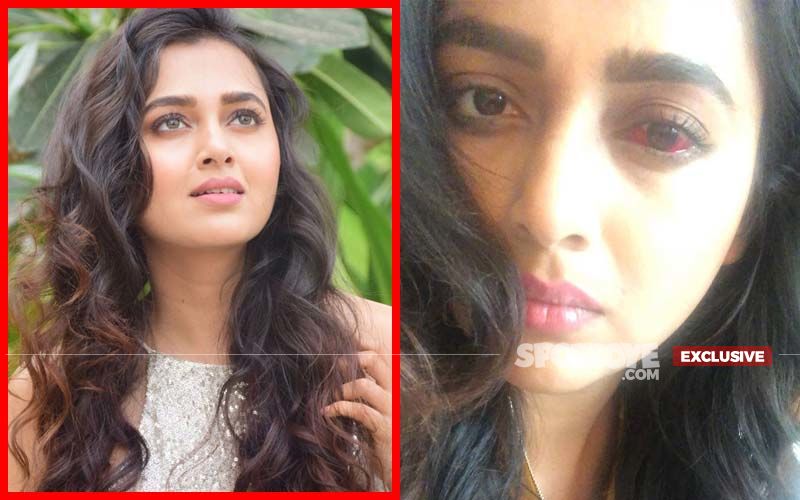 Khatron Ke Khiladi 10: Tejasswi Prakash Opens Up On Suffering An Eye Hemorrhage, 'Was A Near Death Experience, I Blacked Out Completely' - EXCLUSIVE