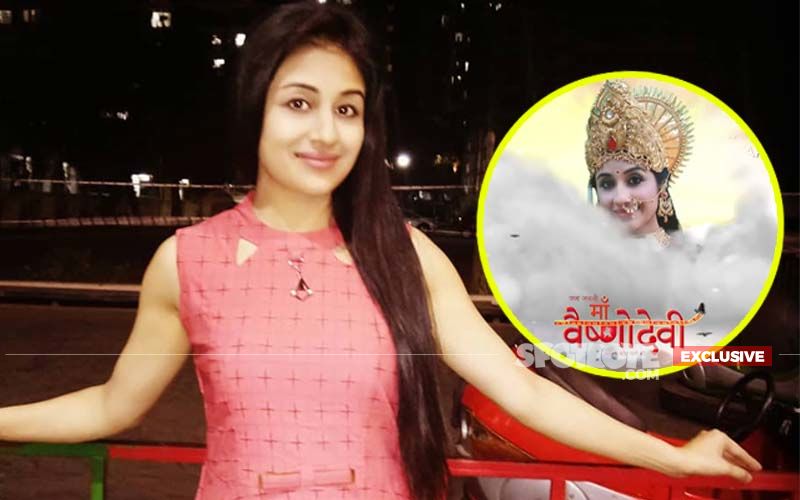 Paridhi Sharma On Bagging The Lead In Jag Jaanani Maa Vaishno Devi: 'I Was Known As Maate Since My School Days'- EXCLUSIVE